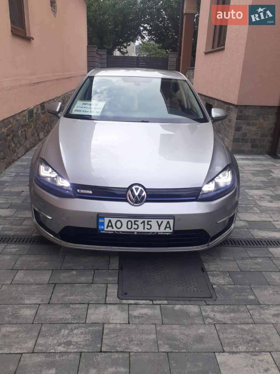 2015 Volkswagen Golf - мініатюра 11