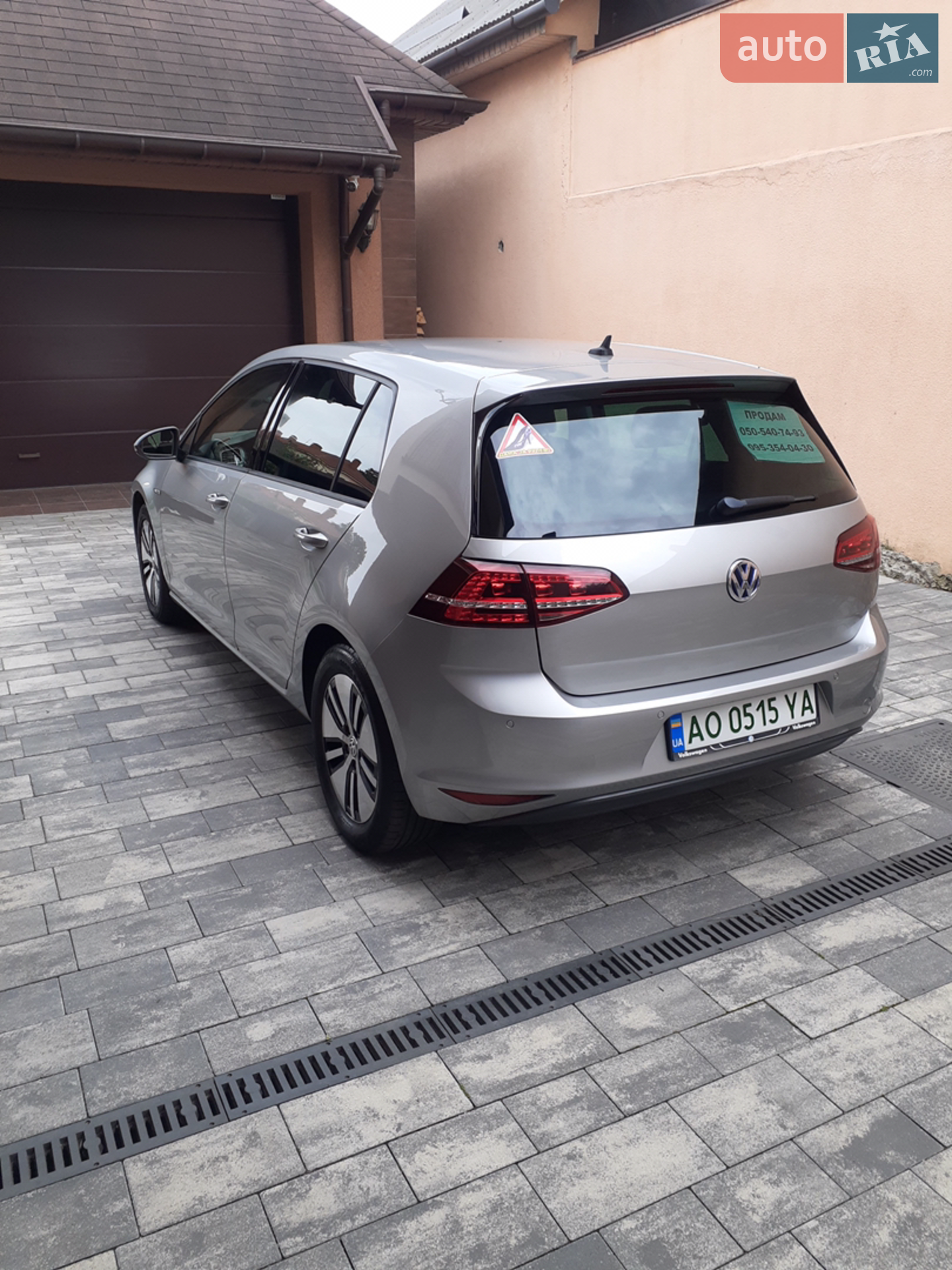 2014 Volkswagen Golf - мініатюра 21