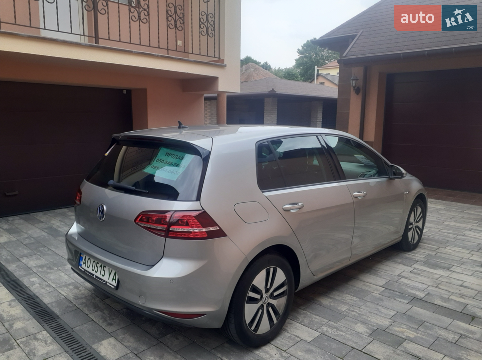 2014 Volkswagen Golf - мініатюра 37