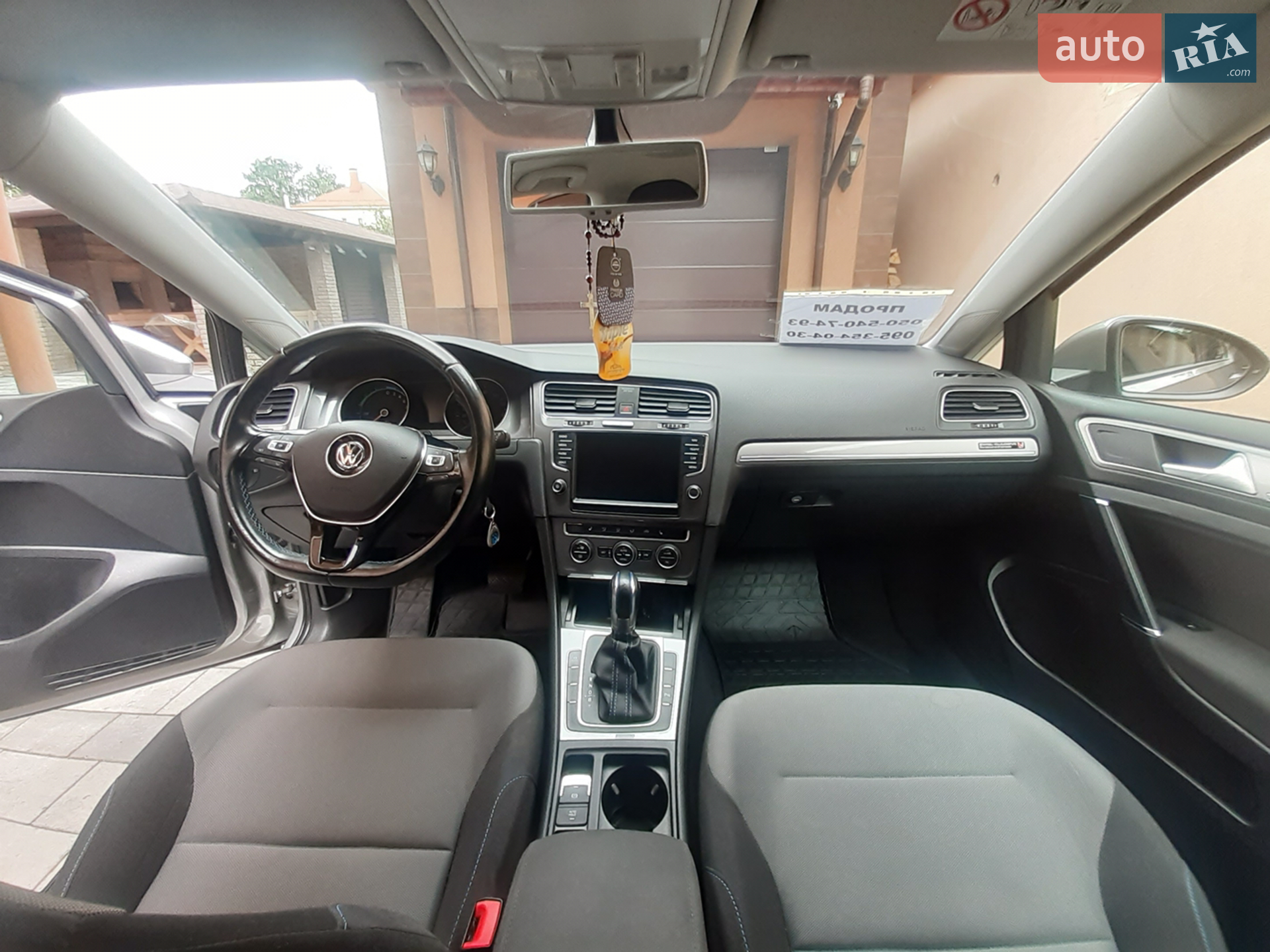 2014 Volkswagen Golf - мініатюра 38