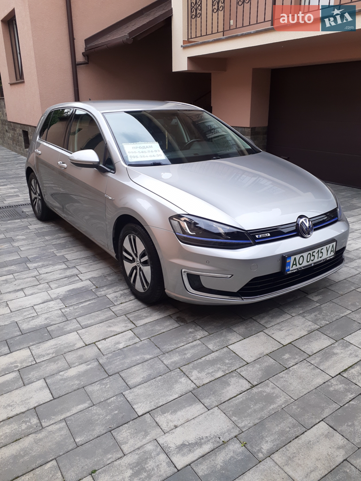 2014 Volkswagen Golf - мініатюра 7