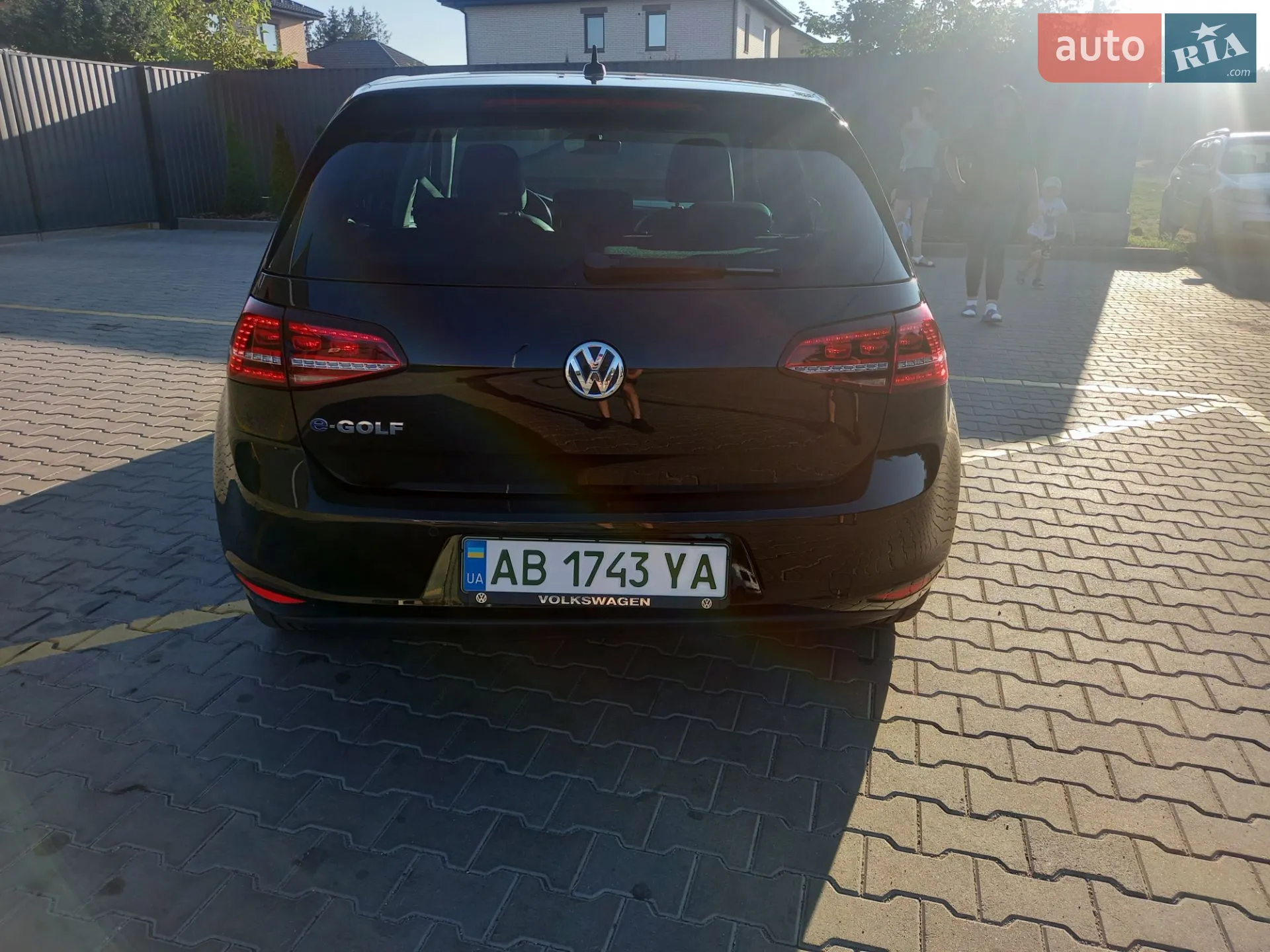 2016 Volkswagen Golf - мініатюра 2