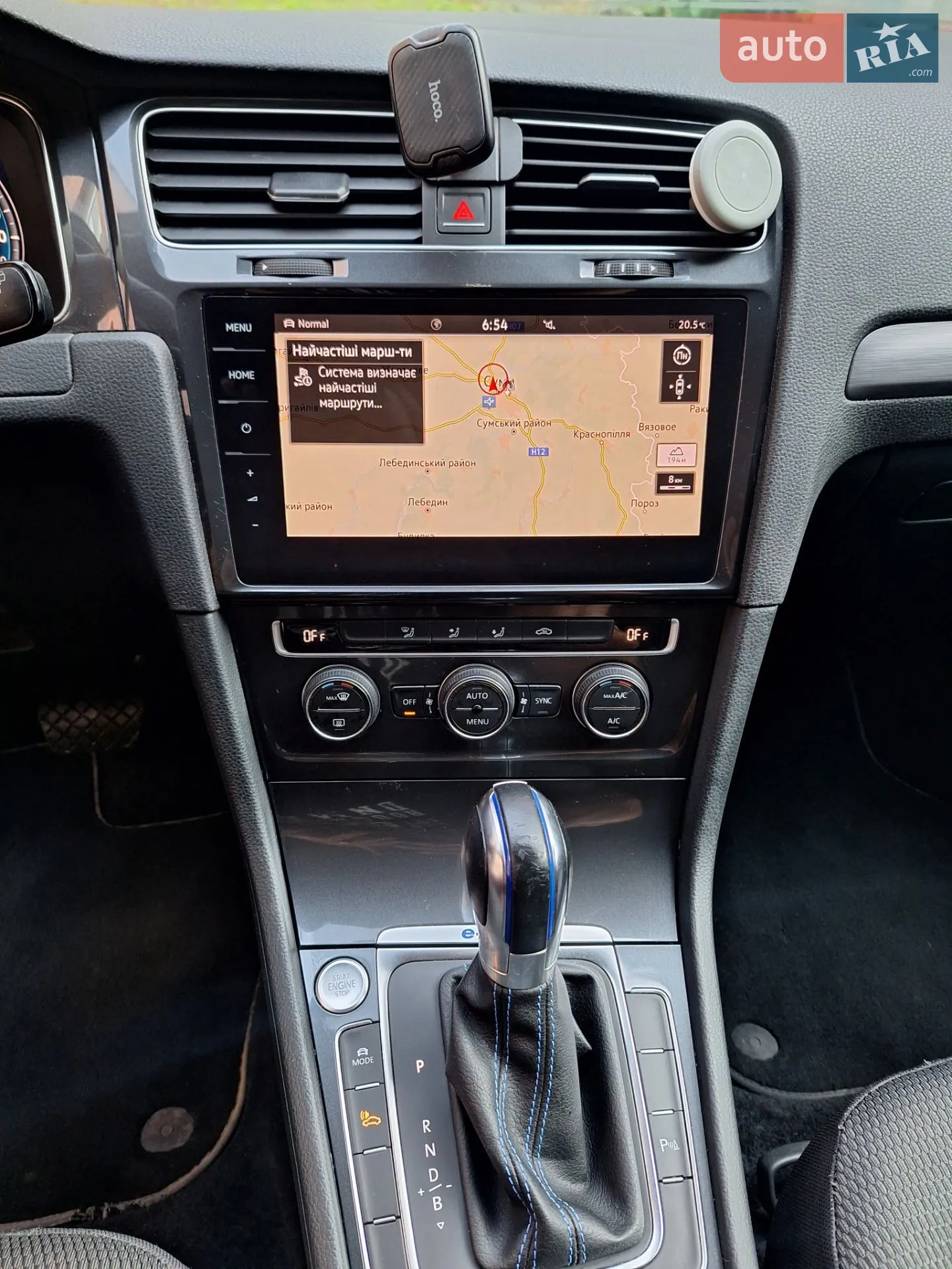 2017 Volkswagen Golf - мініатюра 10