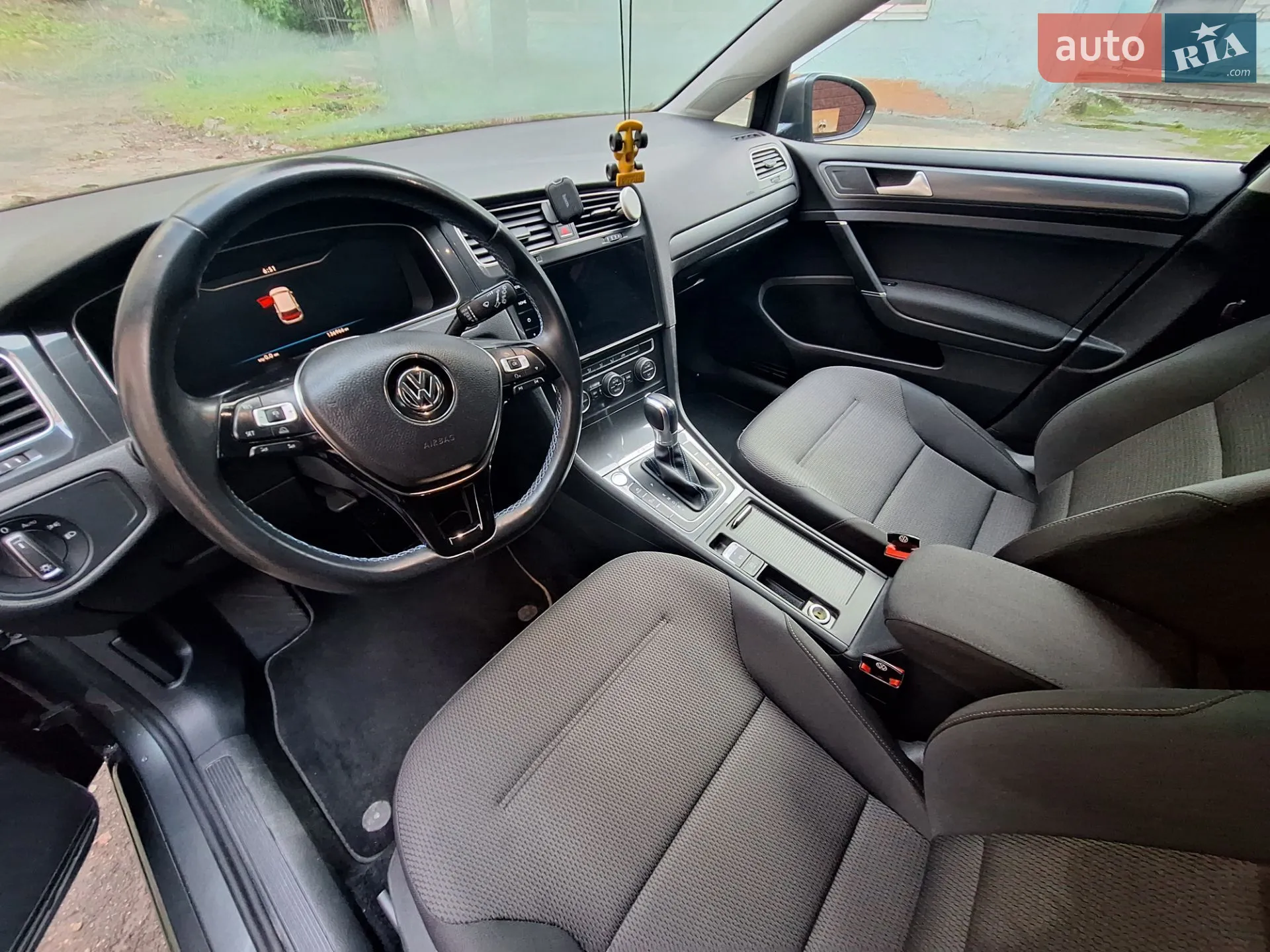 2017 Volkswagen Golf - мініатюра 12