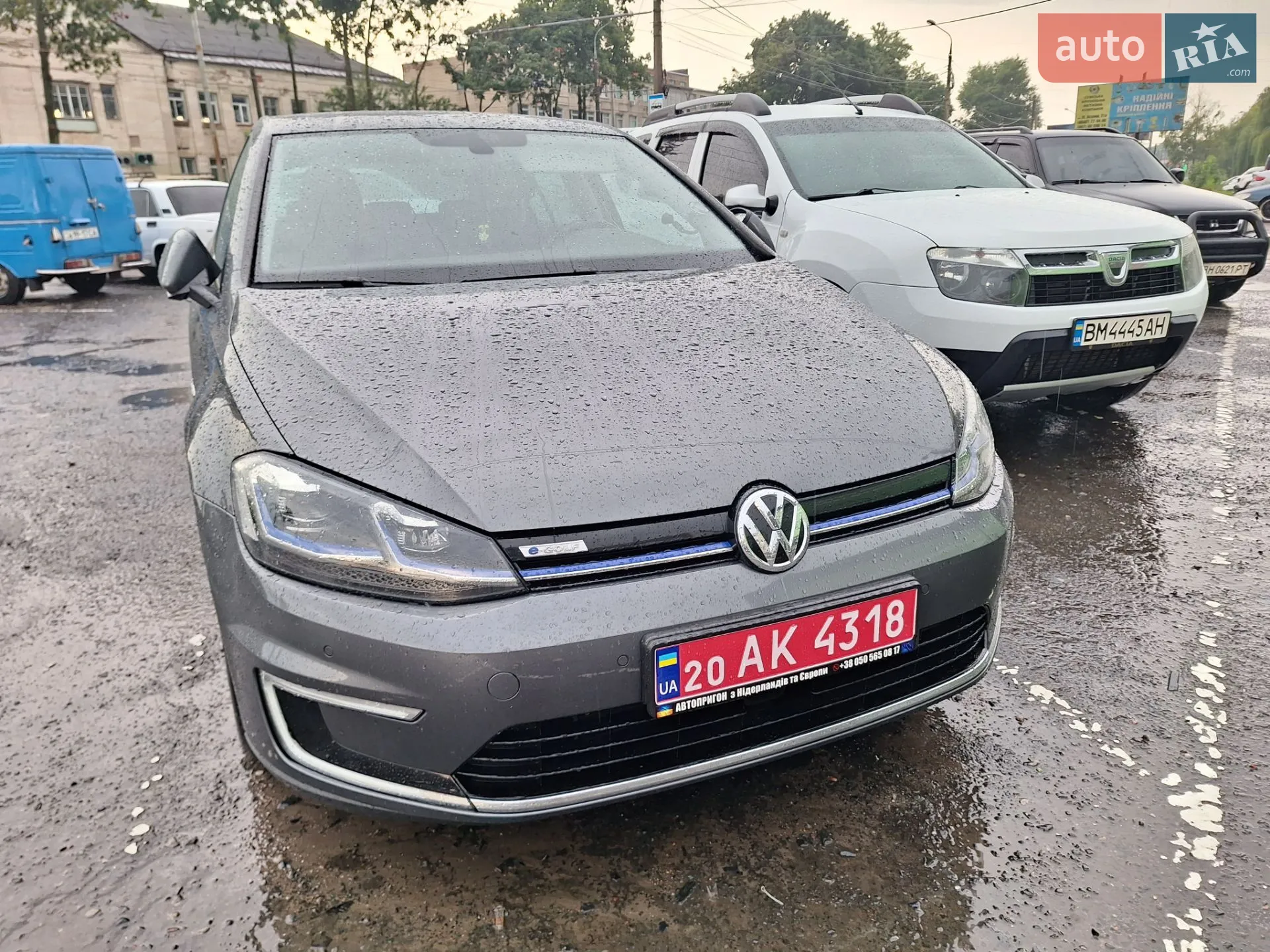 2017 Volkswagen Golf - мініатюра 20