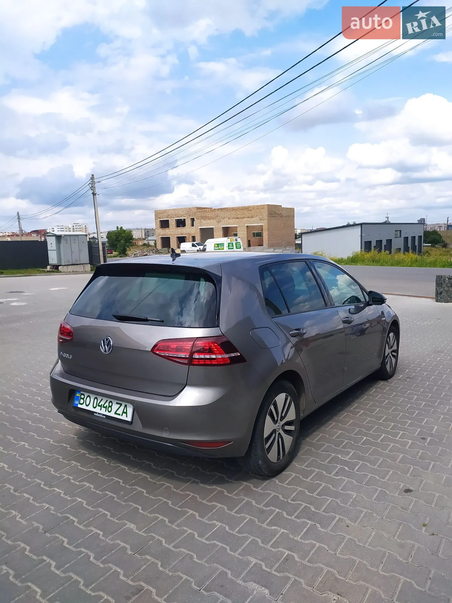 2016 Volkswagen Golf - мініатюра 6