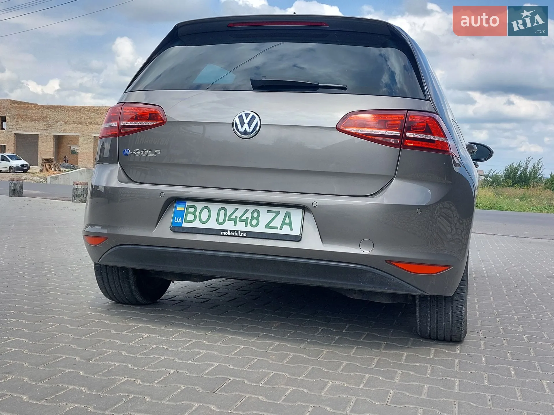 2016 Volkswagen Golf - мініатюра 14