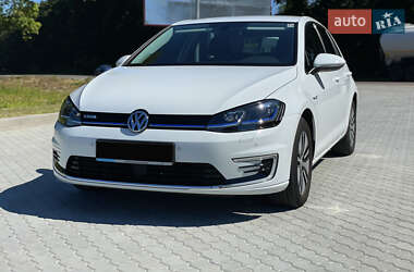 Хэтчбек Volkswagen e-Golf 2019 в Мостиске