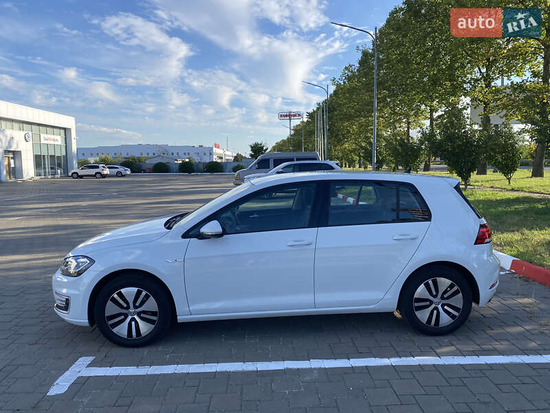 Хетчбек Volkswagen e-Golf 2019 в Миколаєві