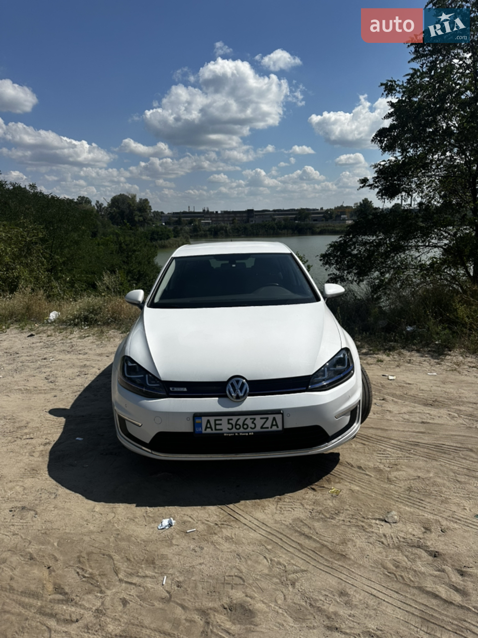 2014 Volkswagen Golf - мініатюра 17