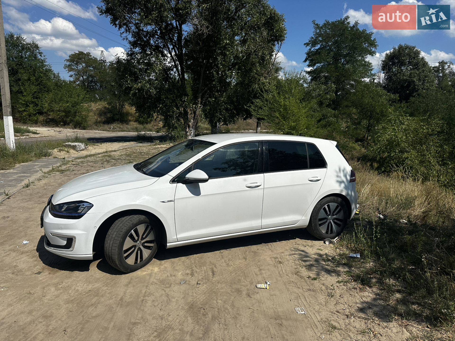 2015 Volkswagen Golf - мініатюра 5