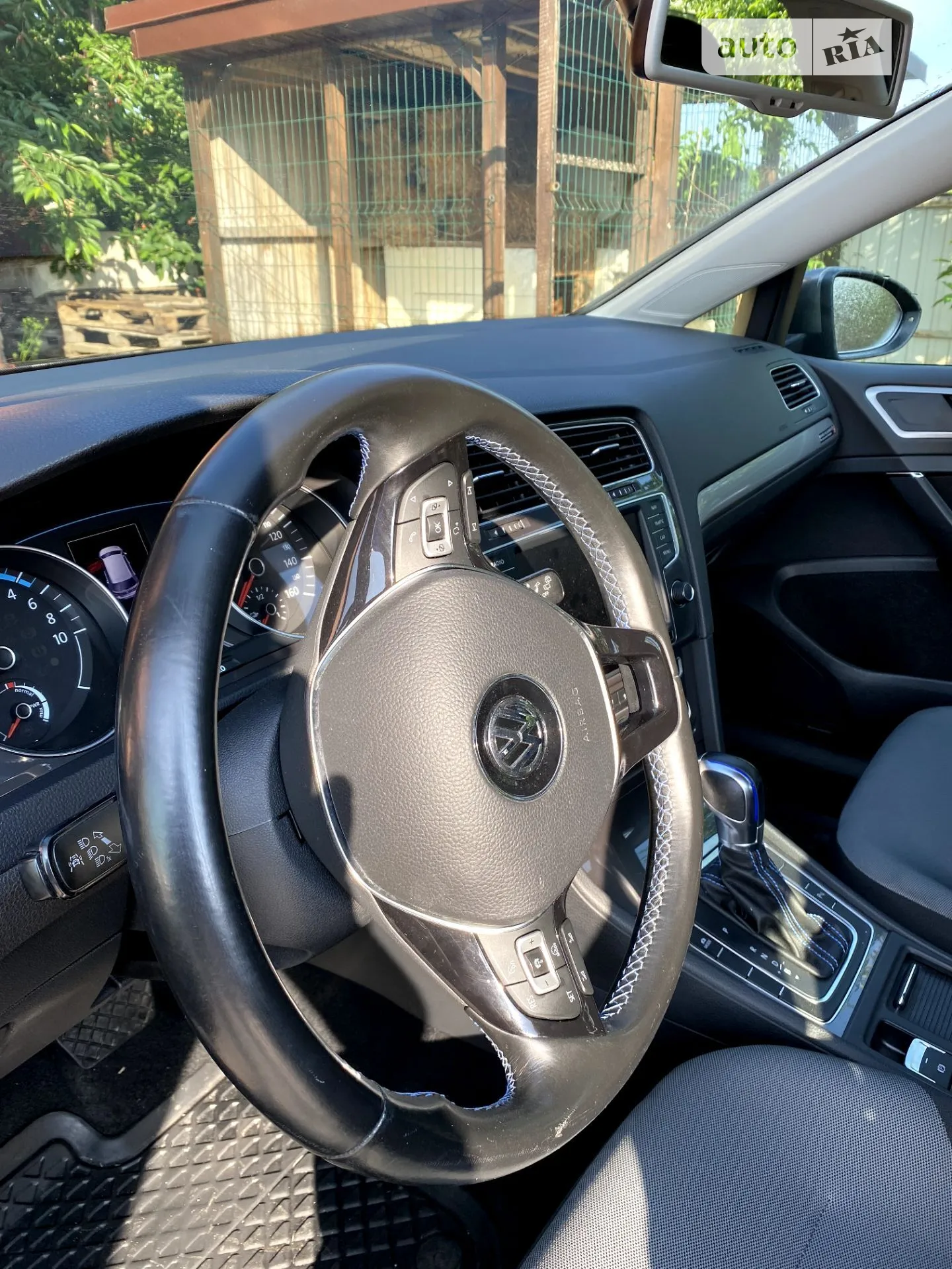 2015 Volkswagen Golf - мініатюра 10