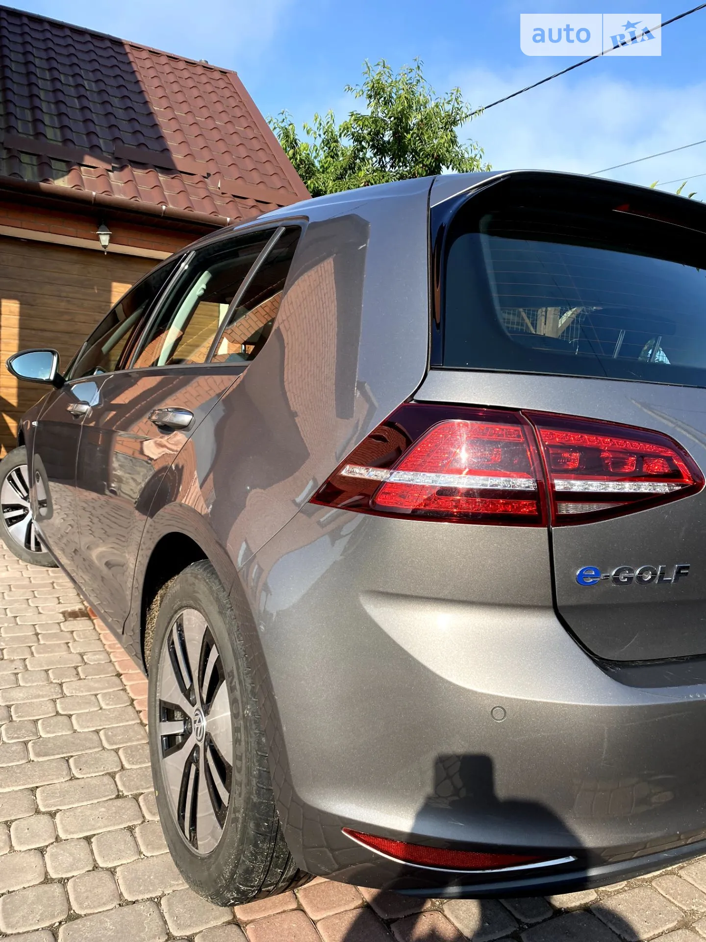 2015 Volkswagen Golf - мініатюра 8