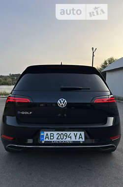 Хэтчбек Volkswagen e-Golf 2017 в Бердичеве