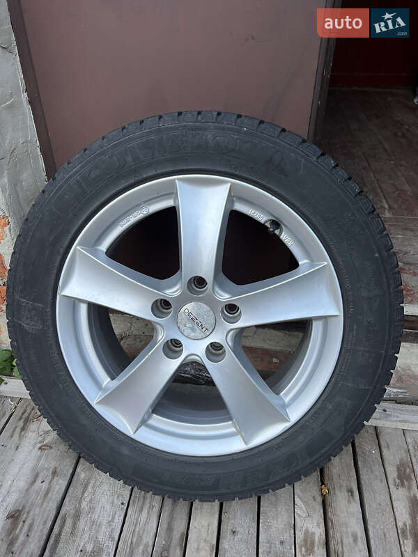 Хетчбек Volkswagen e-Golf 2017 в Бердичеві