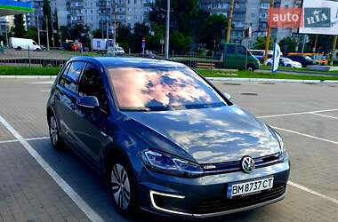 Хетчбек Volkswagen e-Golf 2018 в Сумах