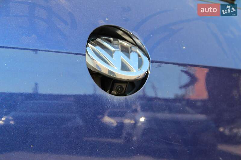 Хетчбек Volkswagen e-Golf 2017 в Одесі