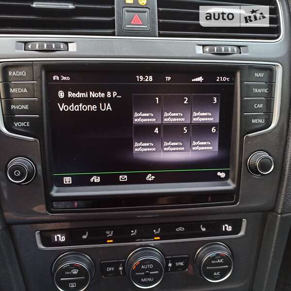 Хетчбек Volkswagen e-Golf 2015 в Старокостянтинові фото 55 Хетчбек Volkswagen e-Golf 2015 в Старокостянтинові