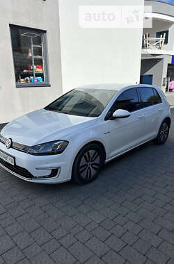 Хэтчбек Volkswagen e-Golf 2014 в Тячеве