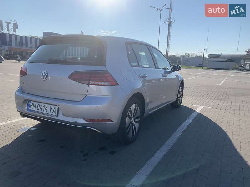 Хетчбек Volkswagen e-Golf 2020 в Хмельницькому фото 7 Хетчбек Volkswagen e-Golf 2020 в Хмельницькому