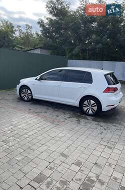 Хэтчбек Volkswagen e-Golf 2020 в Мукачево