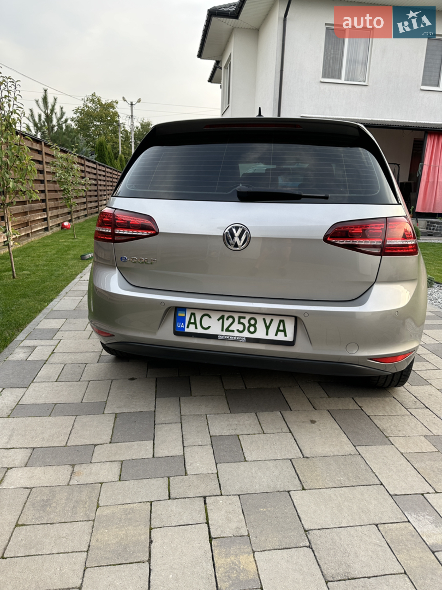 2014 Volkswagen Golf - мініатюра 7