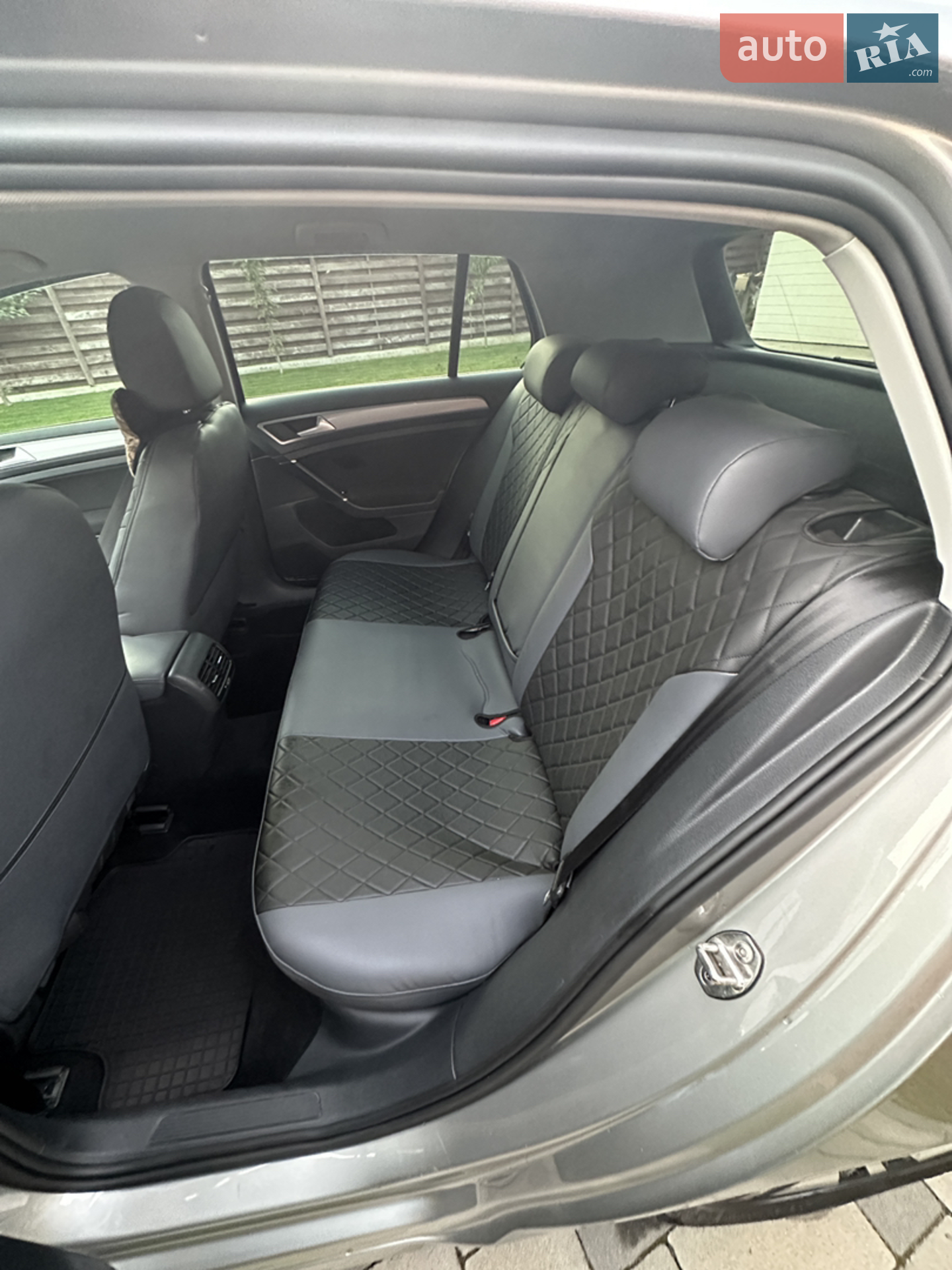 2014 Volkswagen Golf - мініатюра 26