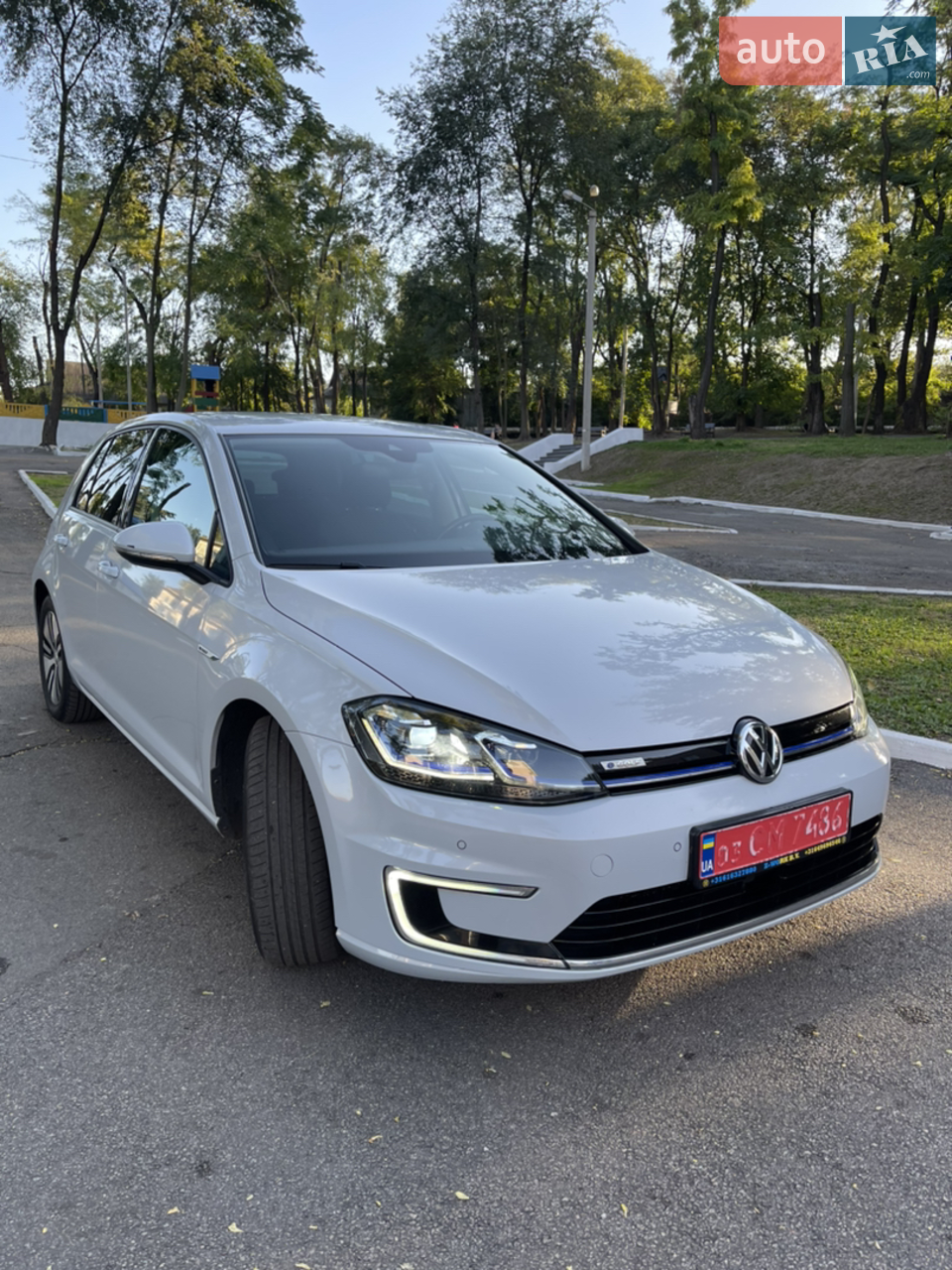 2018 Volkswagen Golf - мініатюра 32