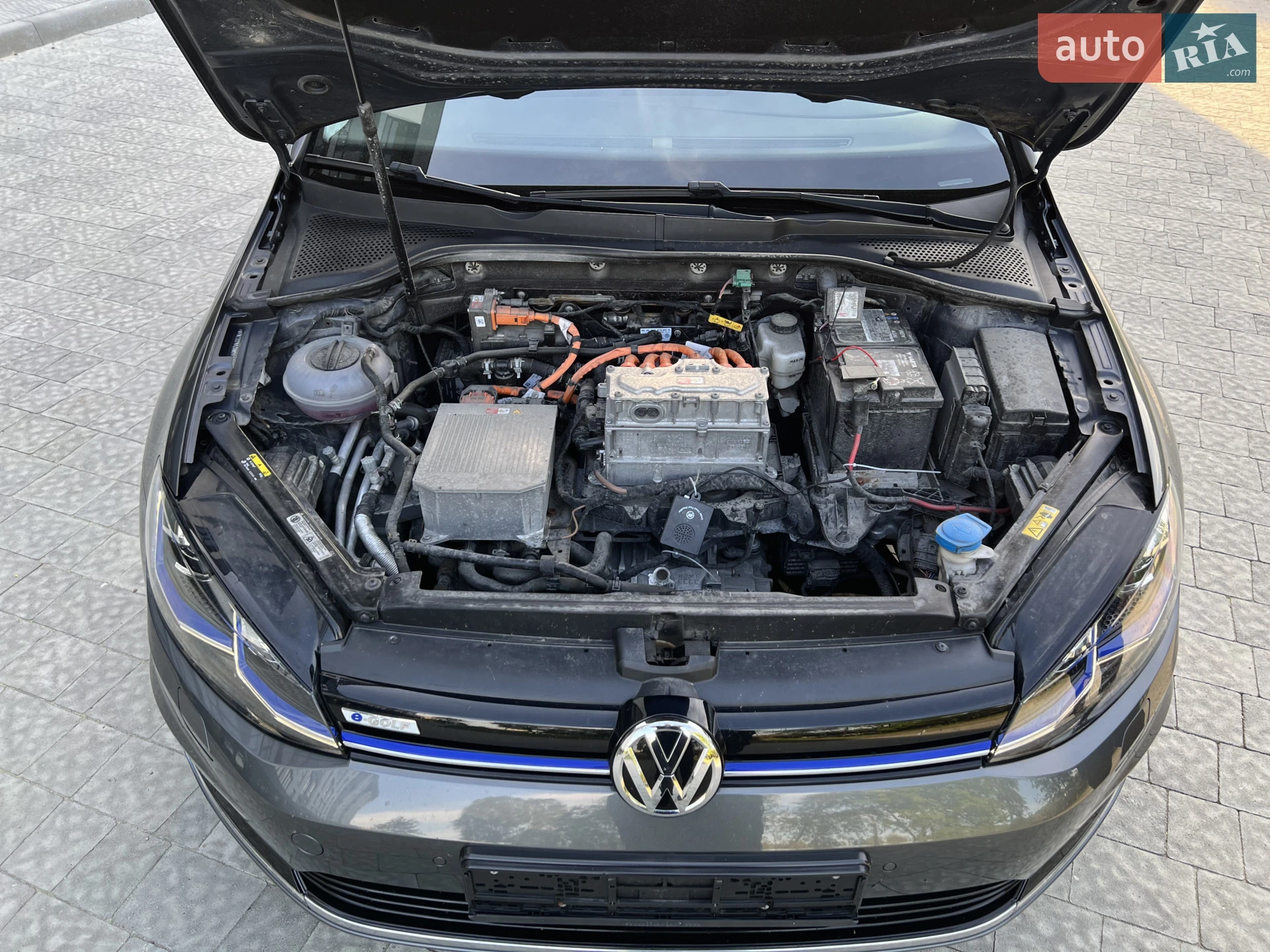 2017 Volkswagen Golf - мініатюра 33