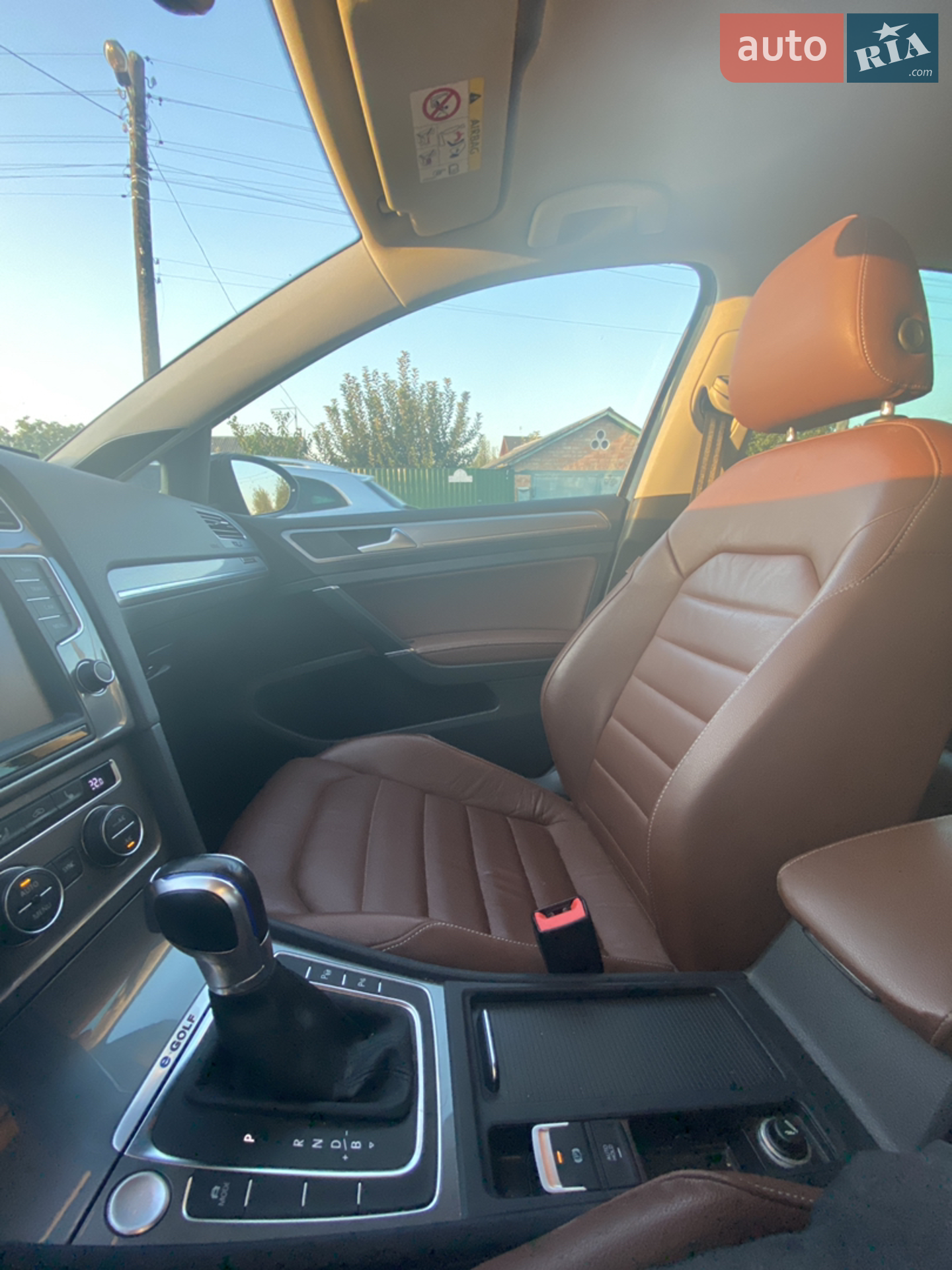 2014 Volkswagen Golf - мініатюра 8