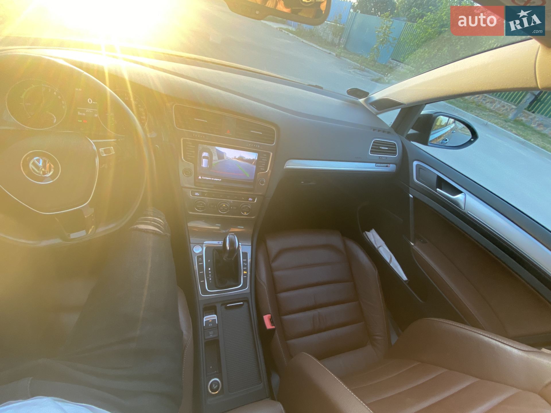 2014 Volkswagen Golf - мініатюра 7