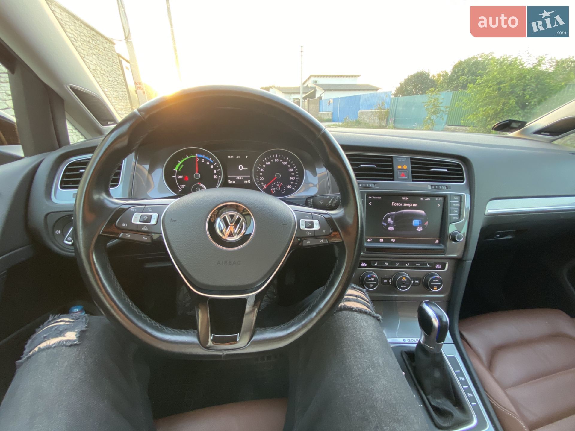 2014 Volkswagen Golf - мініатюра 15
