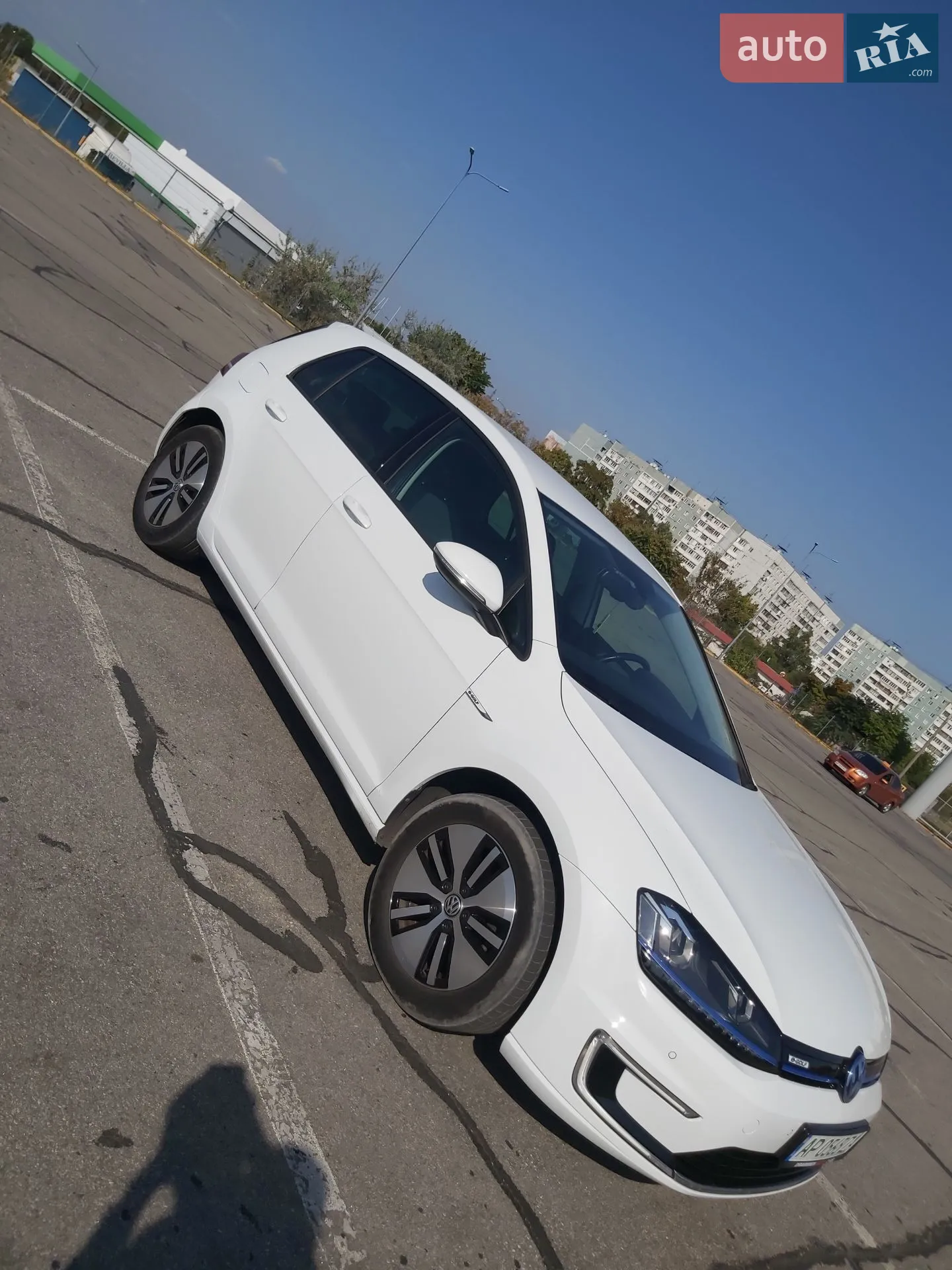 2015 Volkswagen Golf - мініатюра 3