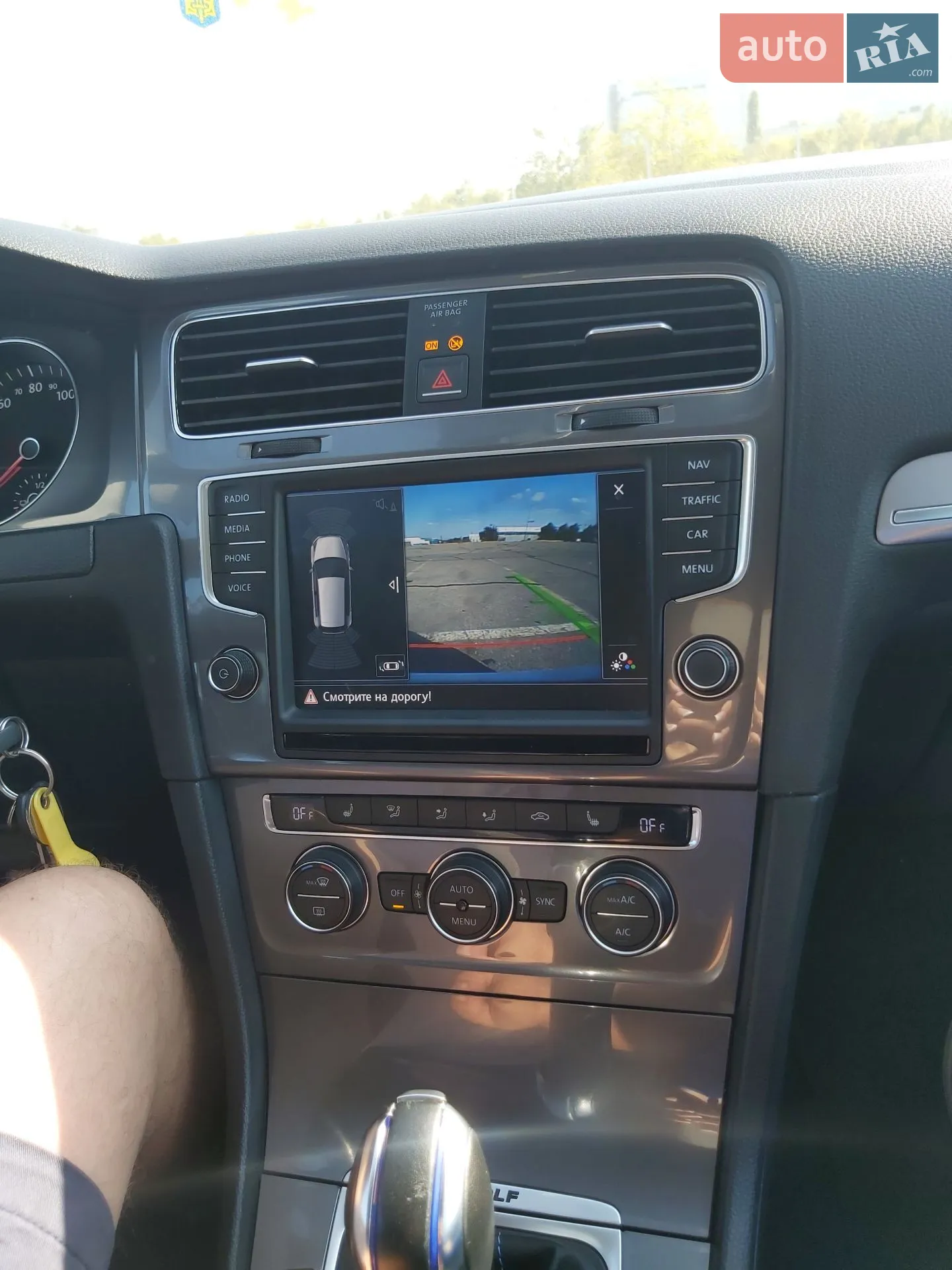 2015 Volkswagen Golf - мініатюра 8