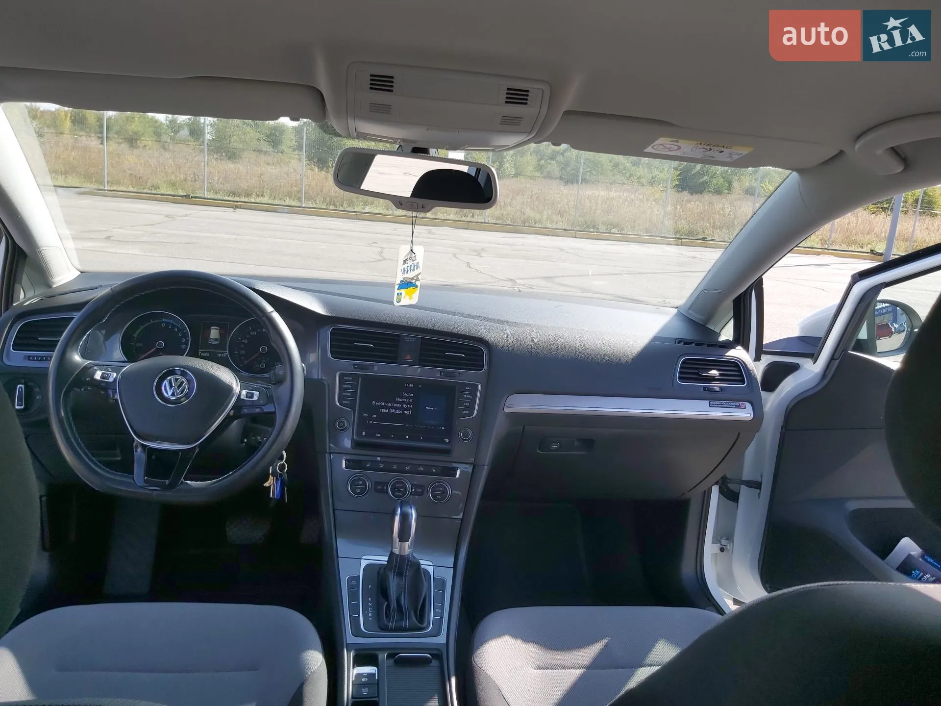 2015 Volkswagen Golf - мініатюра 7