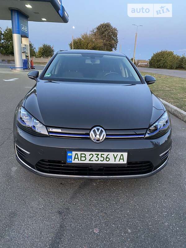 Хэтчбек Volkswagen e-Golf 2020 в Бердичеве