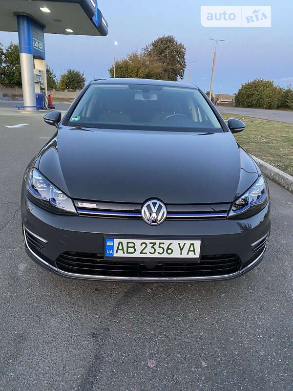 Хетчбек Volkswagen e-Golf 2020 в Бердичеві