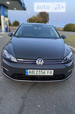 Хэтчбек Volkswagen e-Golf 2020 в Бердичеве