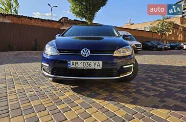 Хэтчбек Volkswagen e-Golf 2019 в Виннице