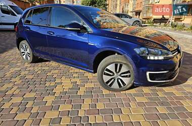 Хэтчбек Volkswagen e-Golf 2019 в Виннице