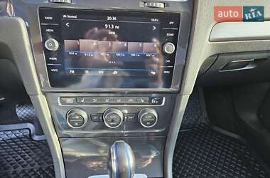 Хэтчбек Volkswagen e-Golf 2019 в Виннице