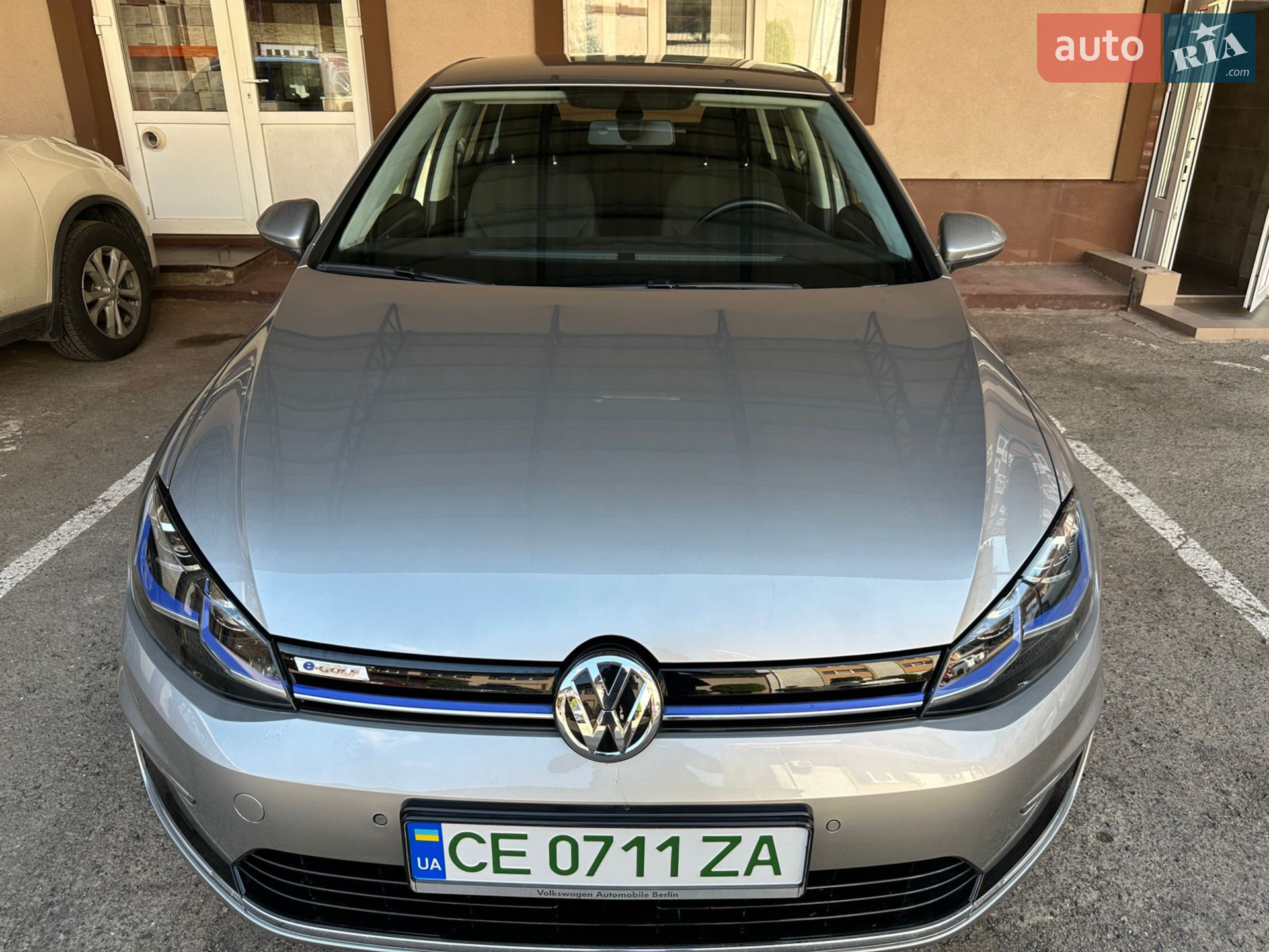 2018 Volkswagen Golf - фото 1