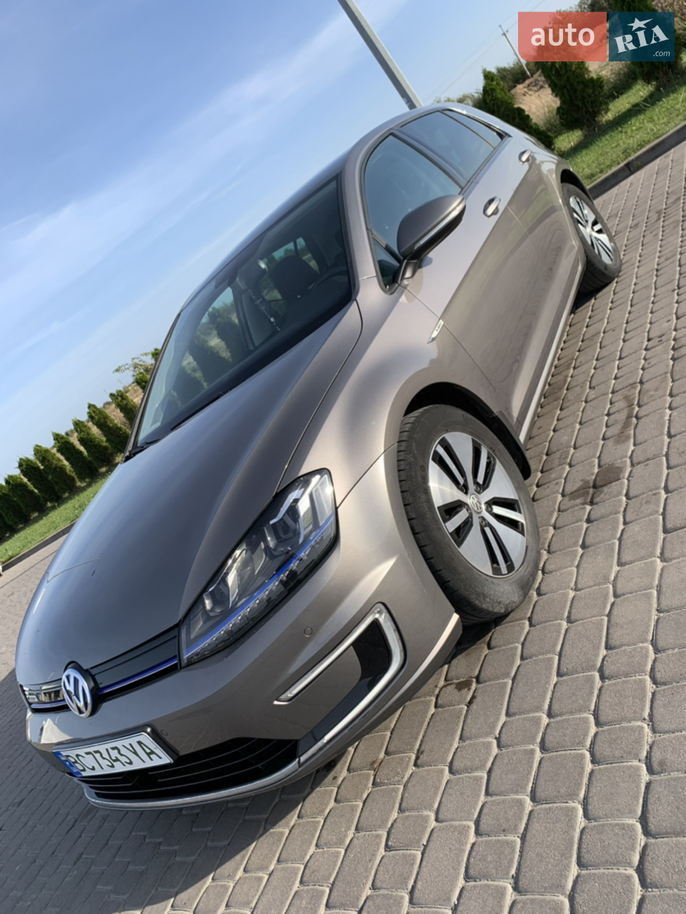 2016 Volkswagen Golf - мініатюра 26