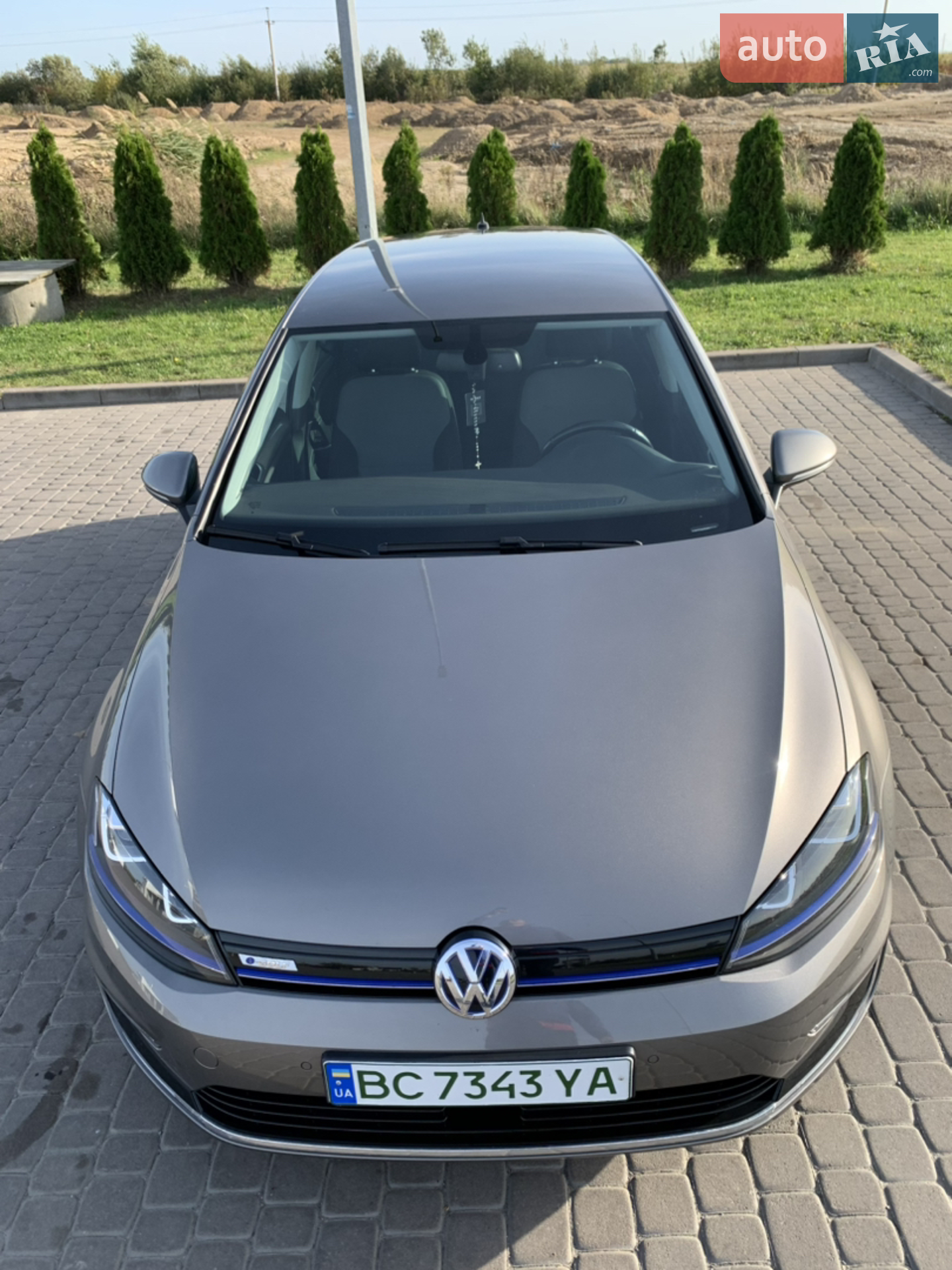 2015 Volkswagen Golf - мініатюра 10