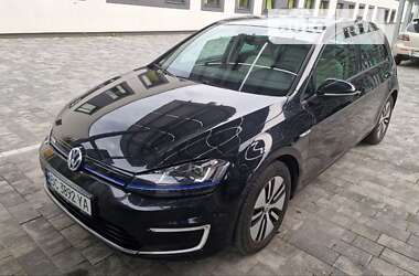 Хэтчбек Volkswagen e-Golf 2015 в Львове