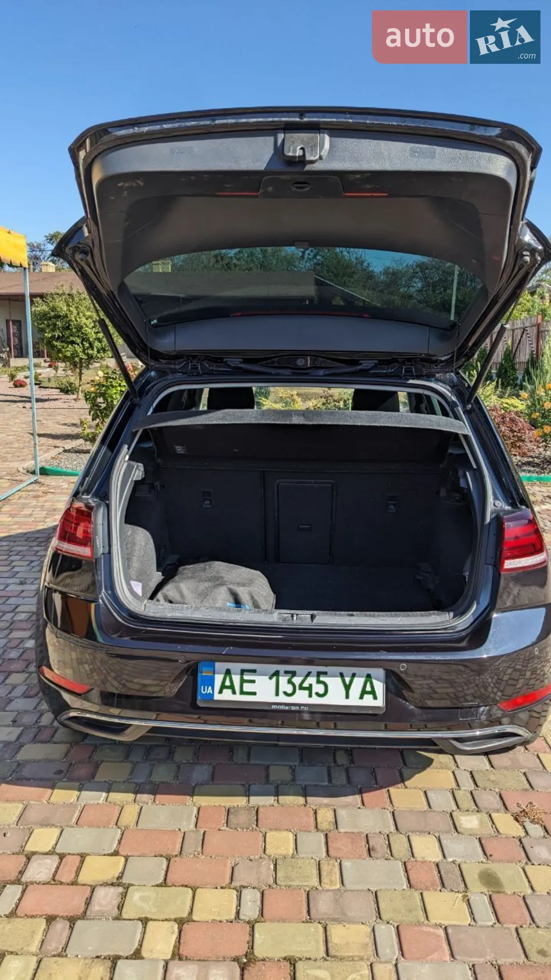 2017 Volkswagen Golf - мініатюра 5
