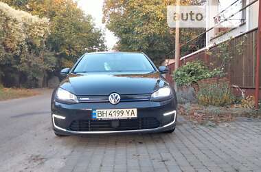 Хэтчбек Volkswagen e-Golf 2015 в Одессе