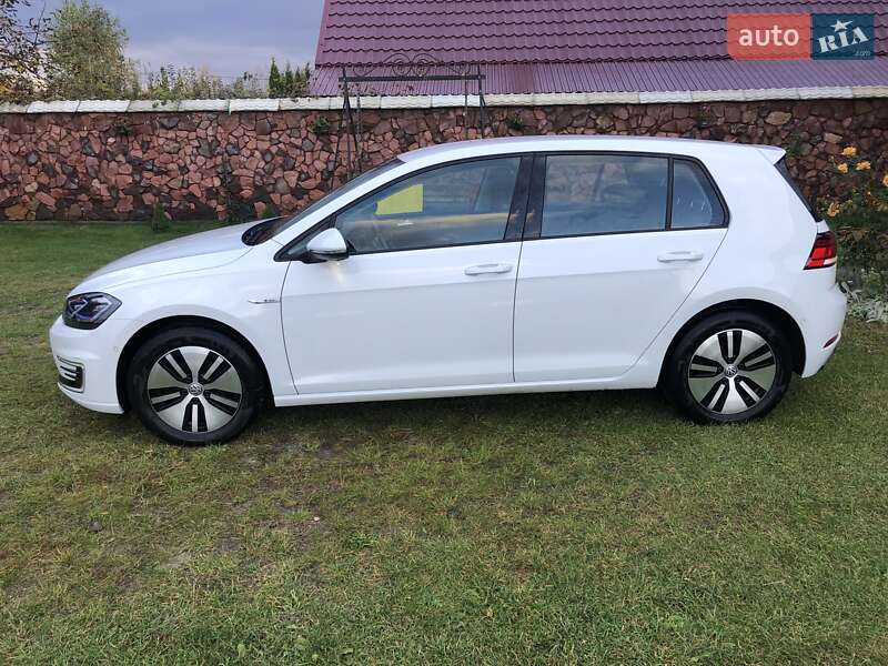 Хетчбек Volkswagen e-Golf 2019 в Камені-Каширському