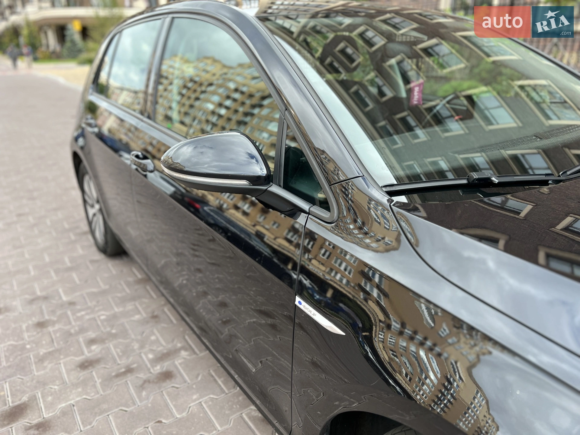 2017 Volkswagen Golf - мініатюра 12