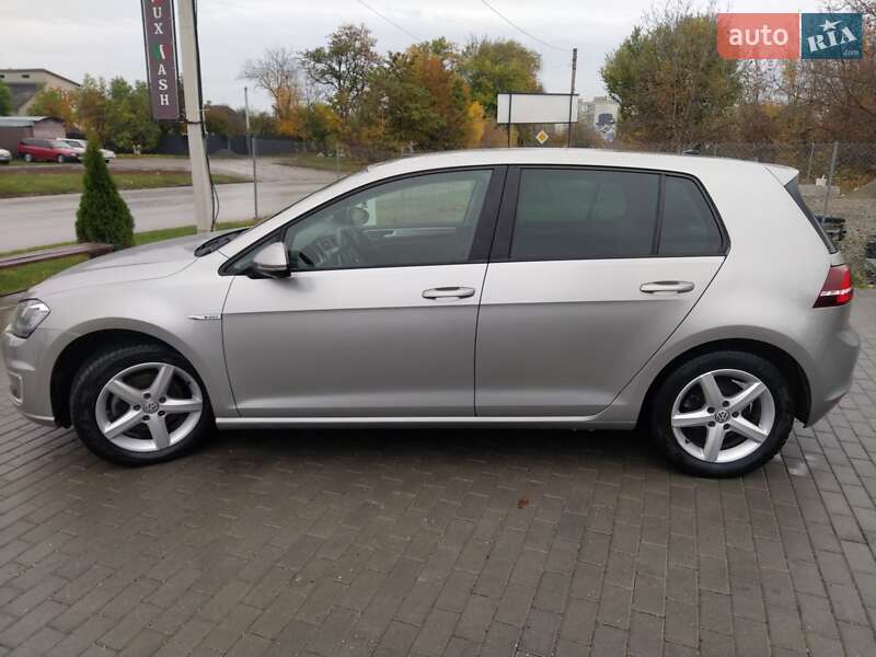 Хетчбек Volkswagen e-Golf 2014 в Кам'янець-Подільському